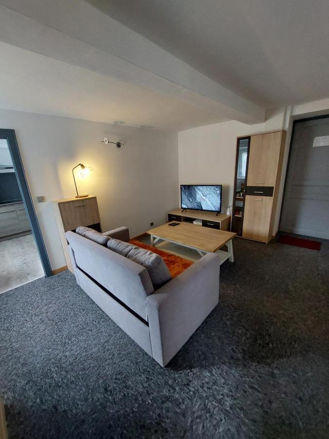 Gite Au Pays Welche Lapoutroie Exterior photo